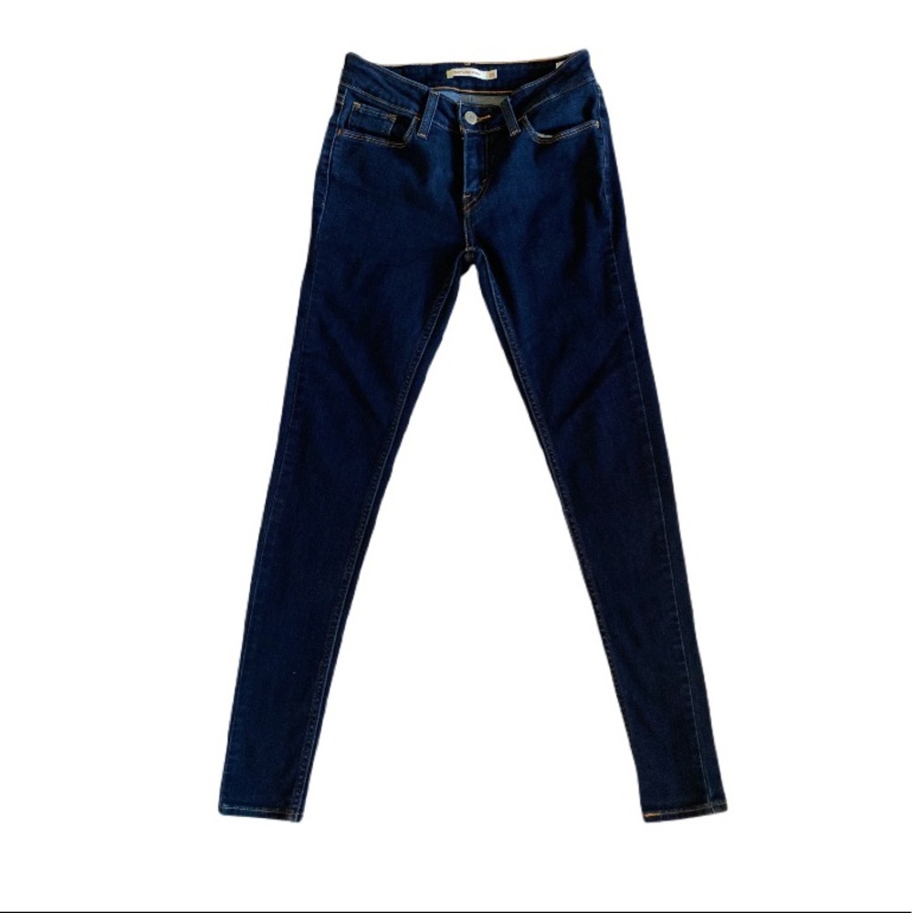 Levi’s Super Skinny Jeans